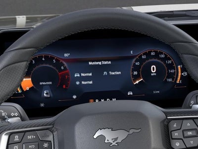 2026 Ford Mustang GT Fastback