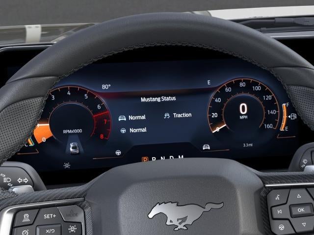2026 Ford Mustang GT Fastback