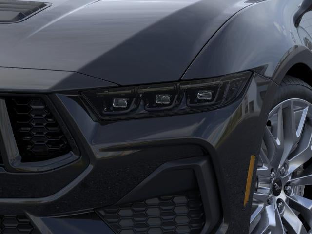 2026 Ford Mustang GT Fastback
