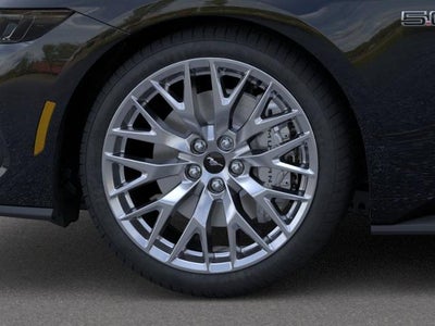 2026 Ford Mustang GT Fastback