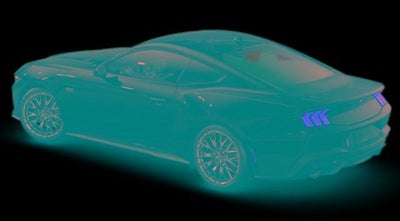 2026 Ford Mustang GT Fastback