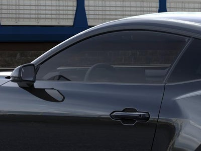 2026 Ford Mustang GT Fastback