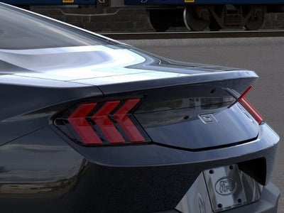 2026 Ford Mustang GT Fastback