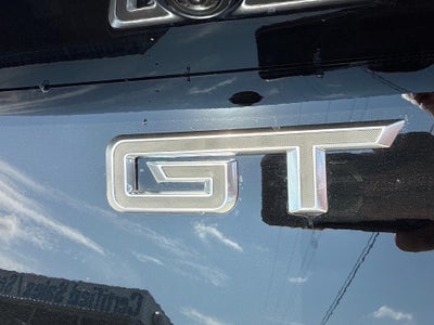 2026 Ford Mustang GT Fastback