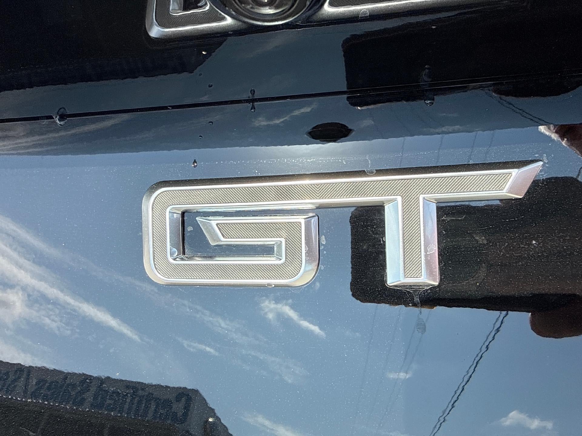 2026 Ford Mustang GT Fastback