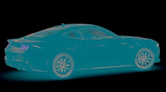 2026 Ford Mustang GT Fastback