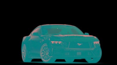 2026 Ford Mustang GT Fastback
