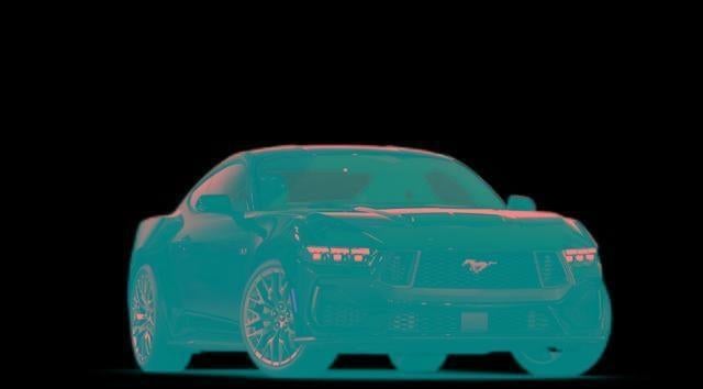 2026 Ford Mustang GT Fastback