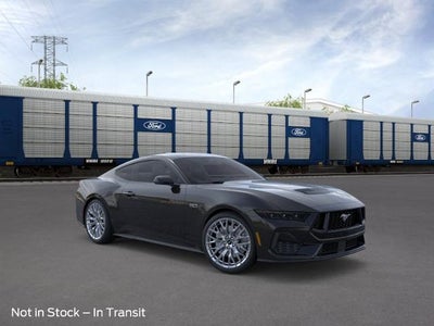 2026 Ford Mustang GT Fastback