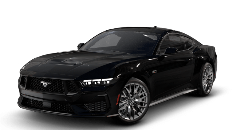 2026 Ford Mustang GT Premium Fastback's photo