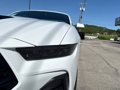 2026 Ford Mustang GT Premium Fastback