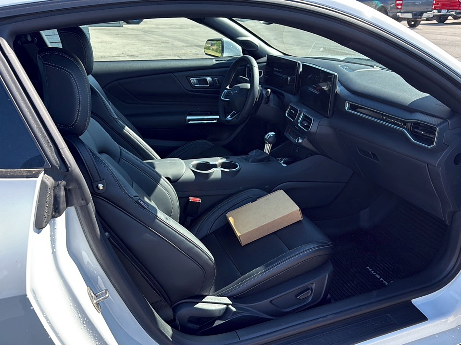 2026 Ford Mustang GT Premium Fastback