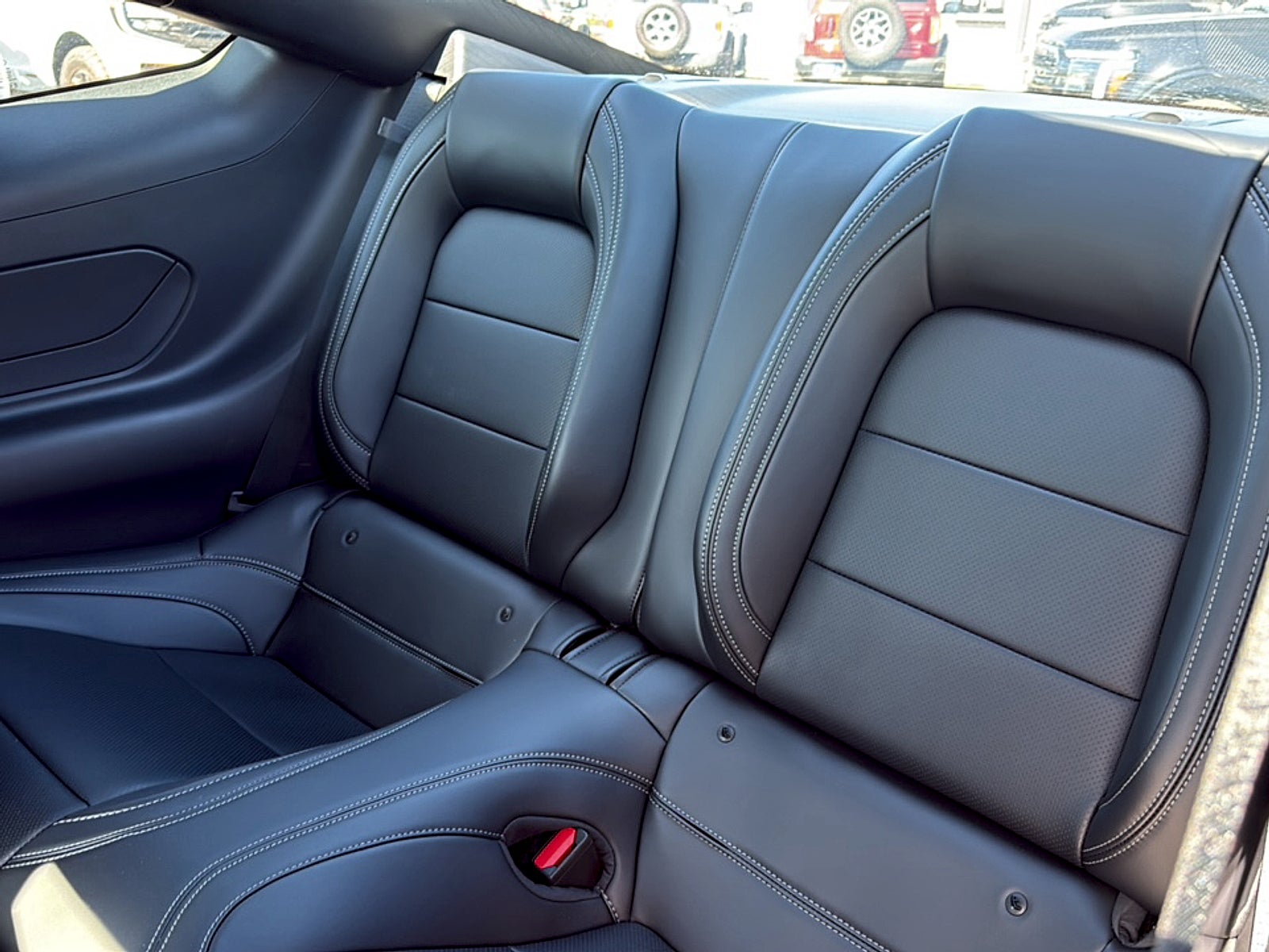 2026 Ford Mustang GT Premium Fastback