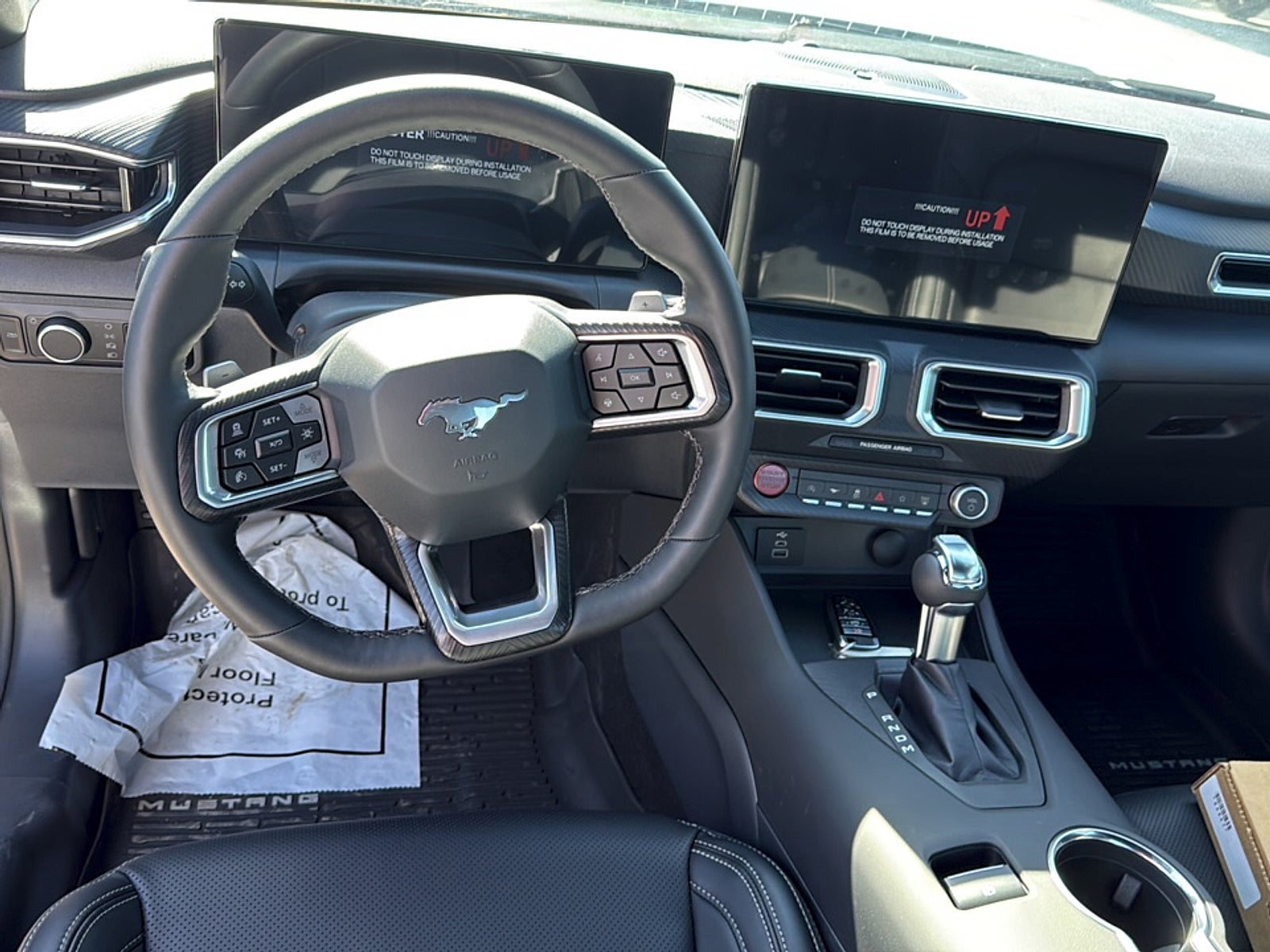 2026 Ford Mustang GT Premium Fastback