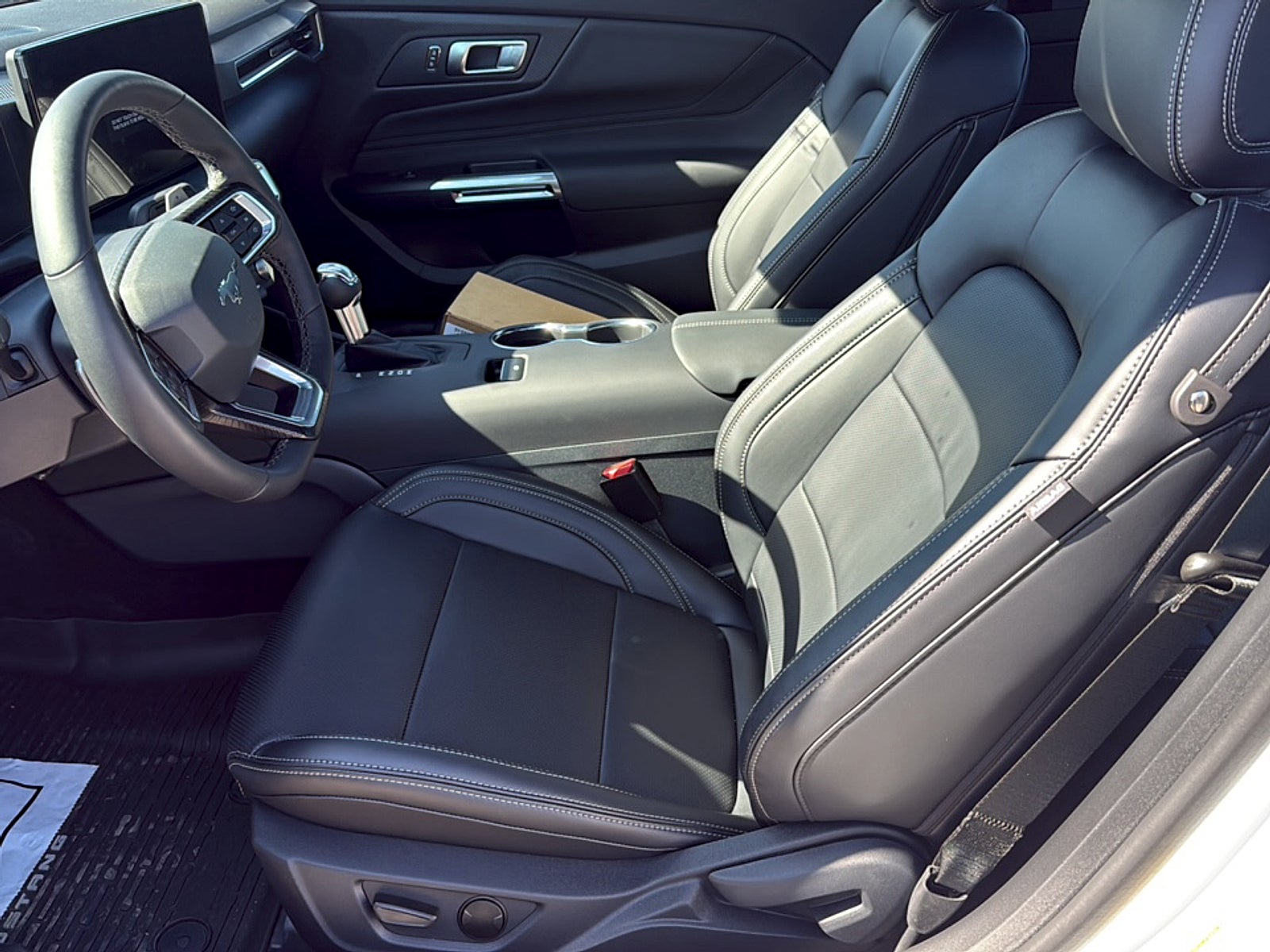 2026 Ford Mustang GT Premium Fastback
