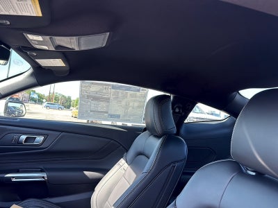 2026 Ford Mustang GT Premium Fastback