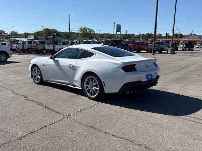 2026 Ford Mustang GT Premium Fastback