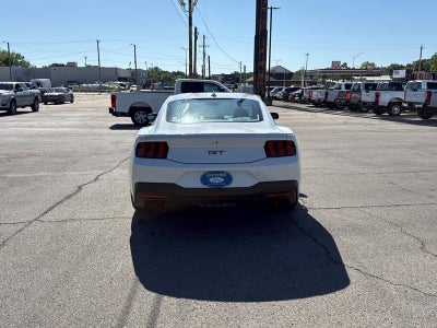 2026 Ford Mustang GT Premium Fastback