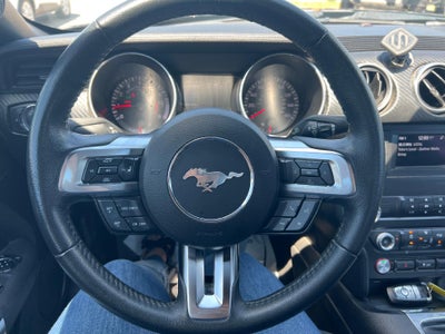 2020 Ford Mustang EcoBoost Fastback