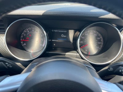 2020 Ford Mustang EcoBoost Fastback