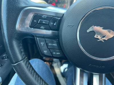 2020 Ford Mustang EcoBoost Fastback