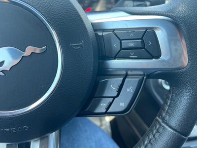 2020 Ford Mustang EcoBoost Fastback