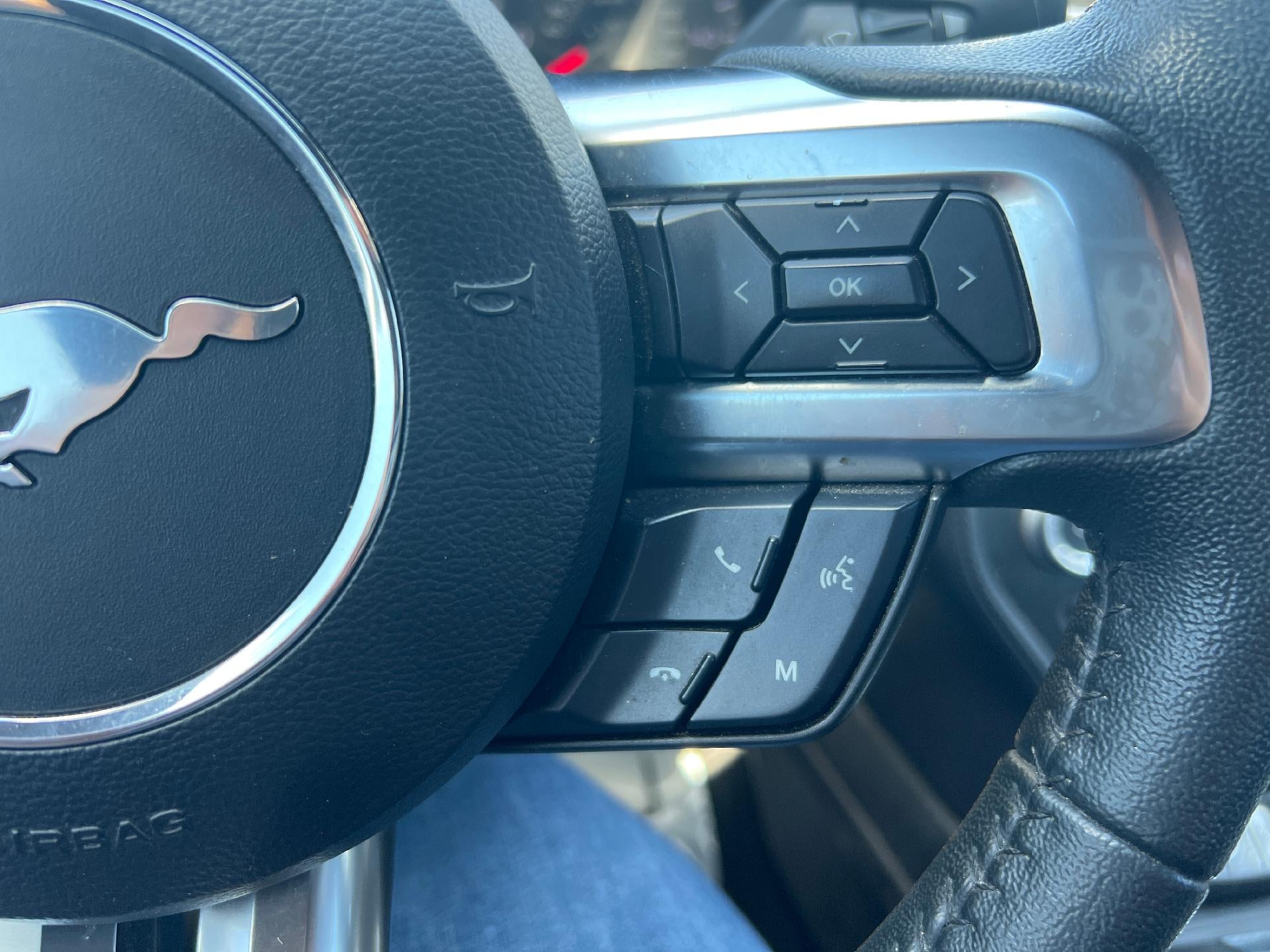 2020 Ford Mustang EcoBoost Fastback