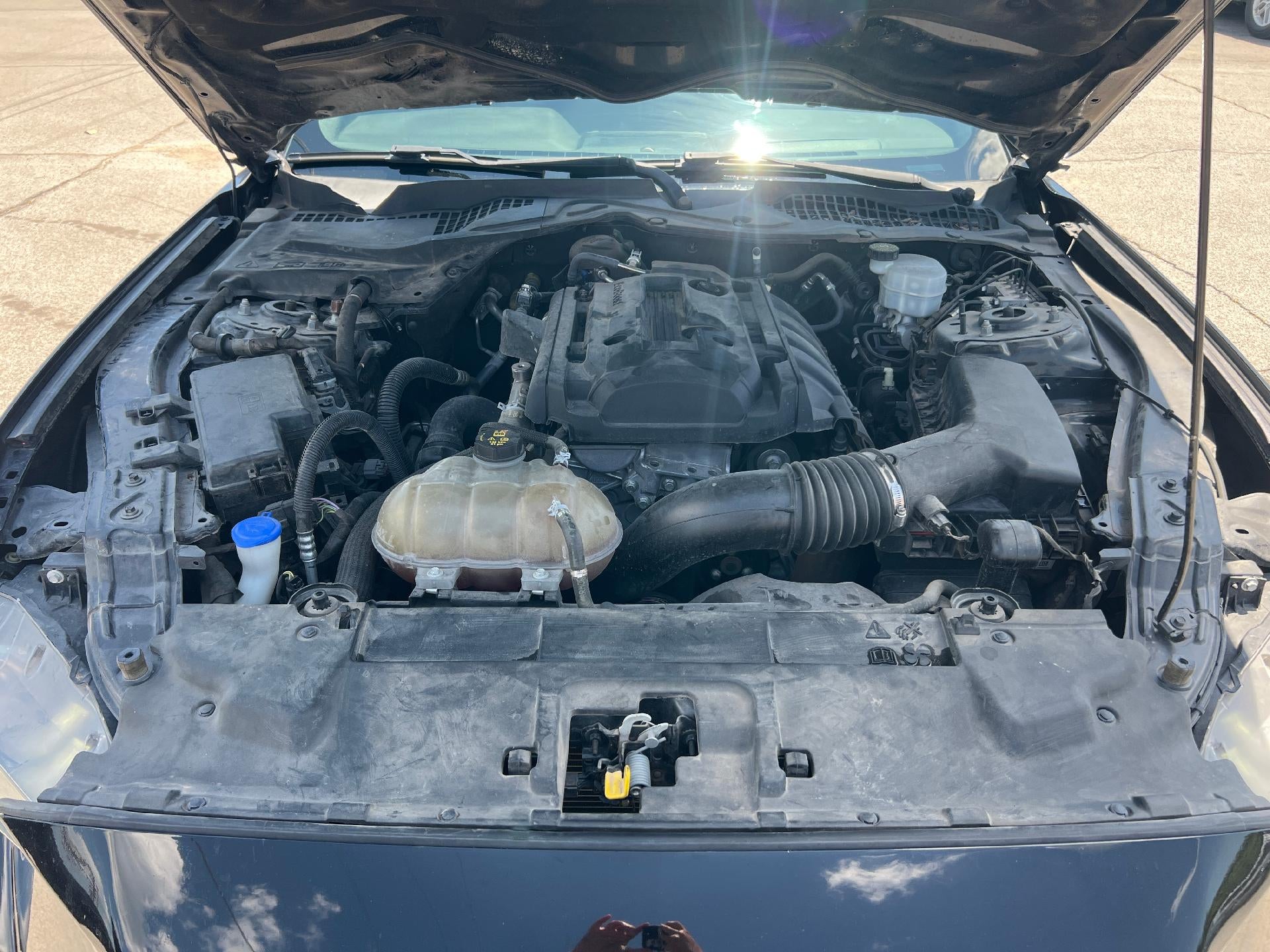 2020 Ford Mustang EcoBoost Fastback