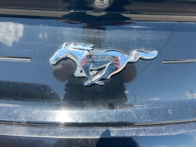 2020 Ford Mustang EcoBoost Fastback
