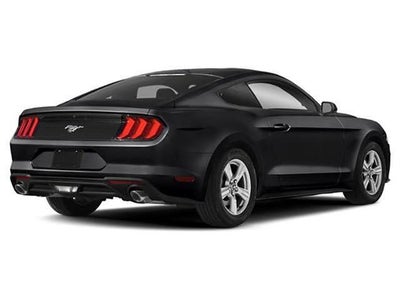 2020 Ford Mustang EcoBoost Fastback