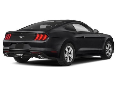 2020 Ford Mustang EcoBoost Fastback