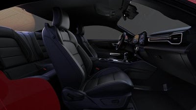 2026 Ford Mustang EcoBoost Premium Fastback