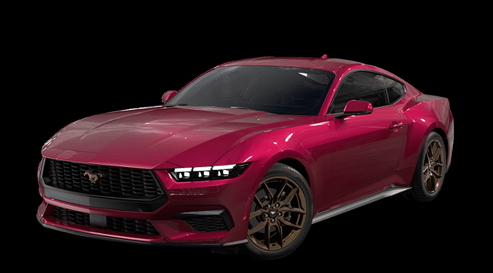 2026 Ford Mustang EcoBoost Premium Fastback
