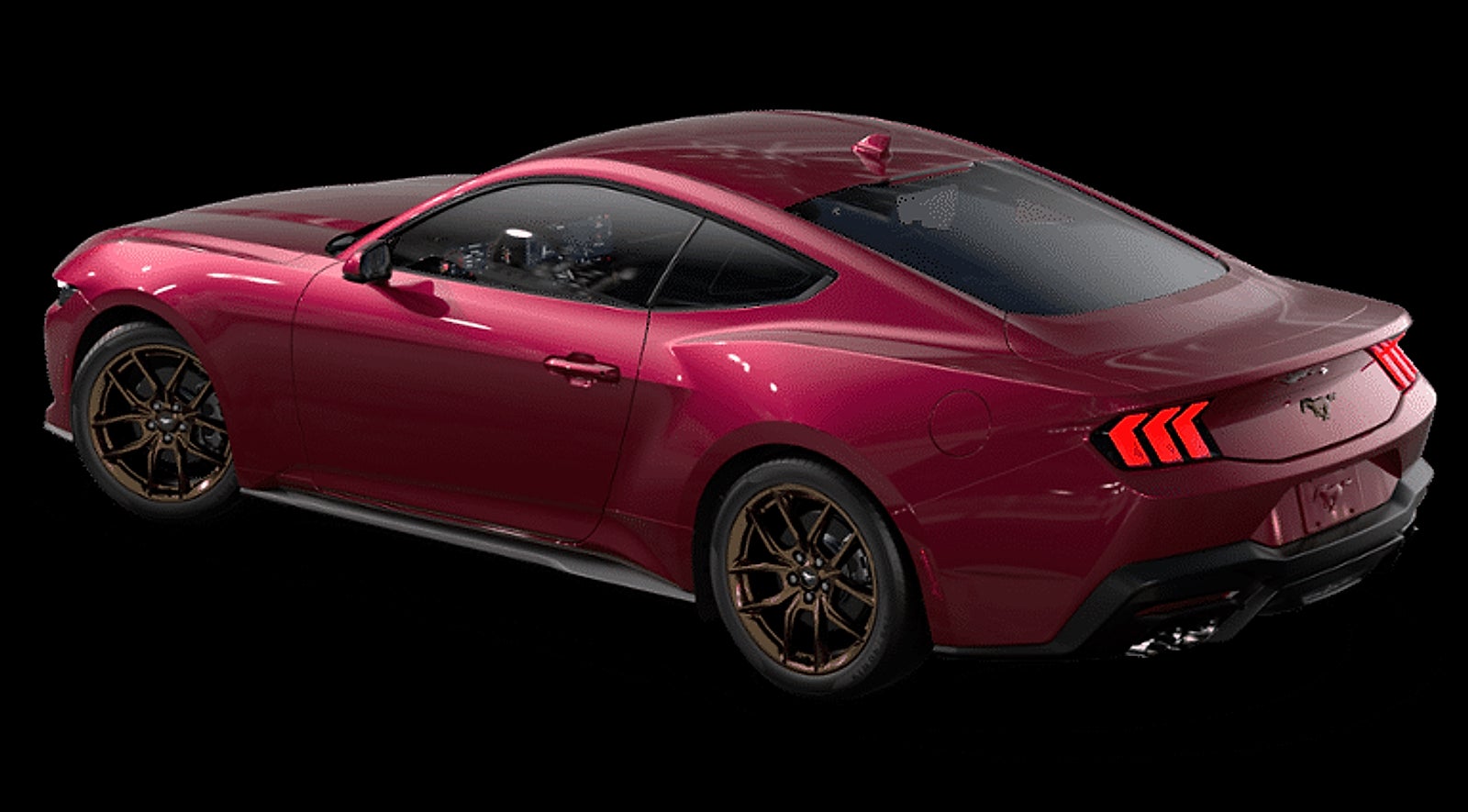 2026 Ford Mustang EcoBoost Premium Fastback