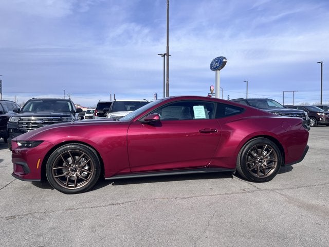 2026 Ford Mustang EcoBoost® Premium Fastback