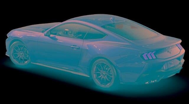2026 Ford Mustang EcoBoost Premium Fastback