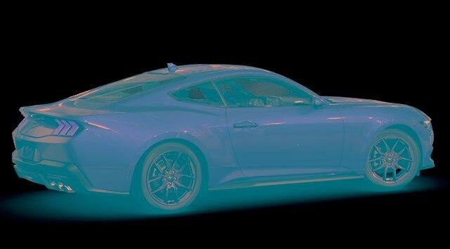 2026 Ford Mustang EcoBoost Premium Fastback