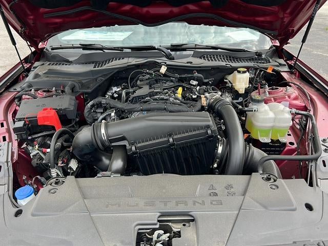 2026 Ford Mustang EcoBoost Premium Fastback