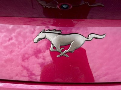 2026 Ford Mustang EcoBoost Premium Fastback