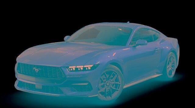 2026 Ford Mustang EcoBoost Fastback