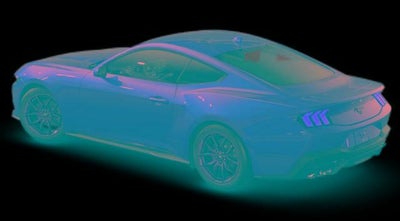 2026 Ford Mustang EcoBoost Fastback