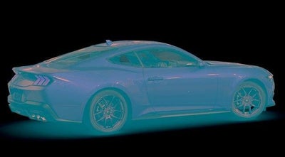 2026 Ford Mustang EcoBoost Fastback