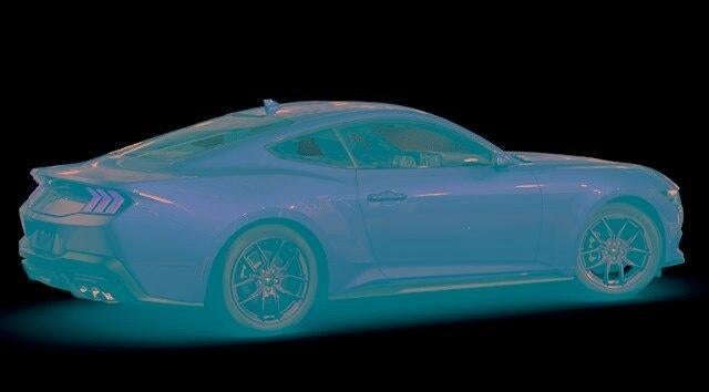 2026 Ford Mustang EcoBoost Fastback