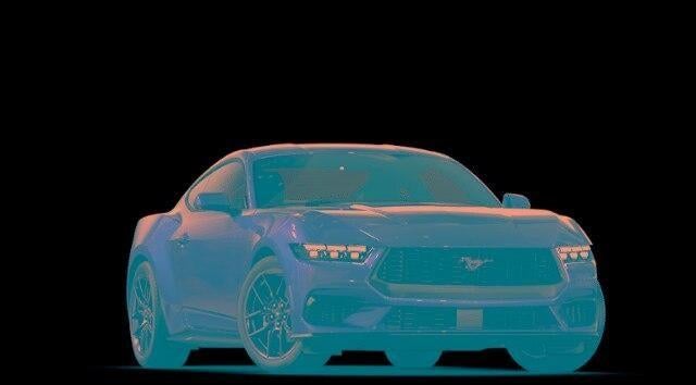2026 Ford Mustang EcoBoost Fastback