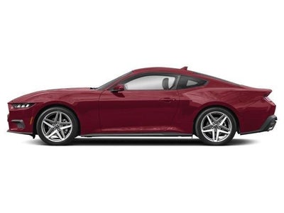 2026 Ford Mustang EcoBoost Fastback
