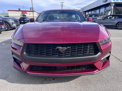 2026 Ford Mustang EcoBoost® Premium Fastback