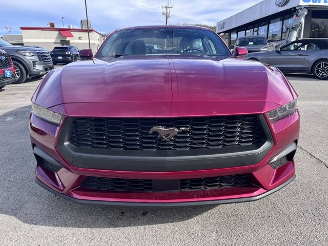 2026 Ford Mustang EcoBoost® Premium Fastback