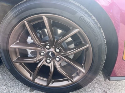 2026 Ford Mustang EcoBoost® Premium Fastback