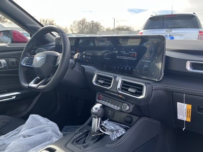 2026 Ford Mustang EcoBoost® Premium Fastback