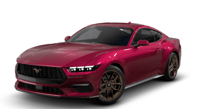 2026 Ford Mustang EcoBoost® Premium Fastback